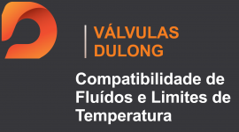 Compatibilidade de Fluidos e Limites de Temperatura