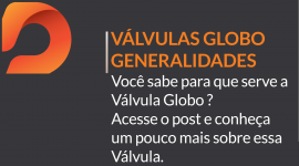 Válvula Globo – Generalidades