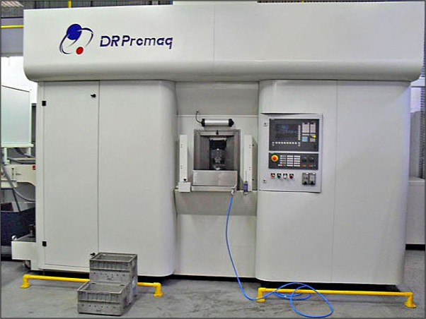 CNC transfer machine