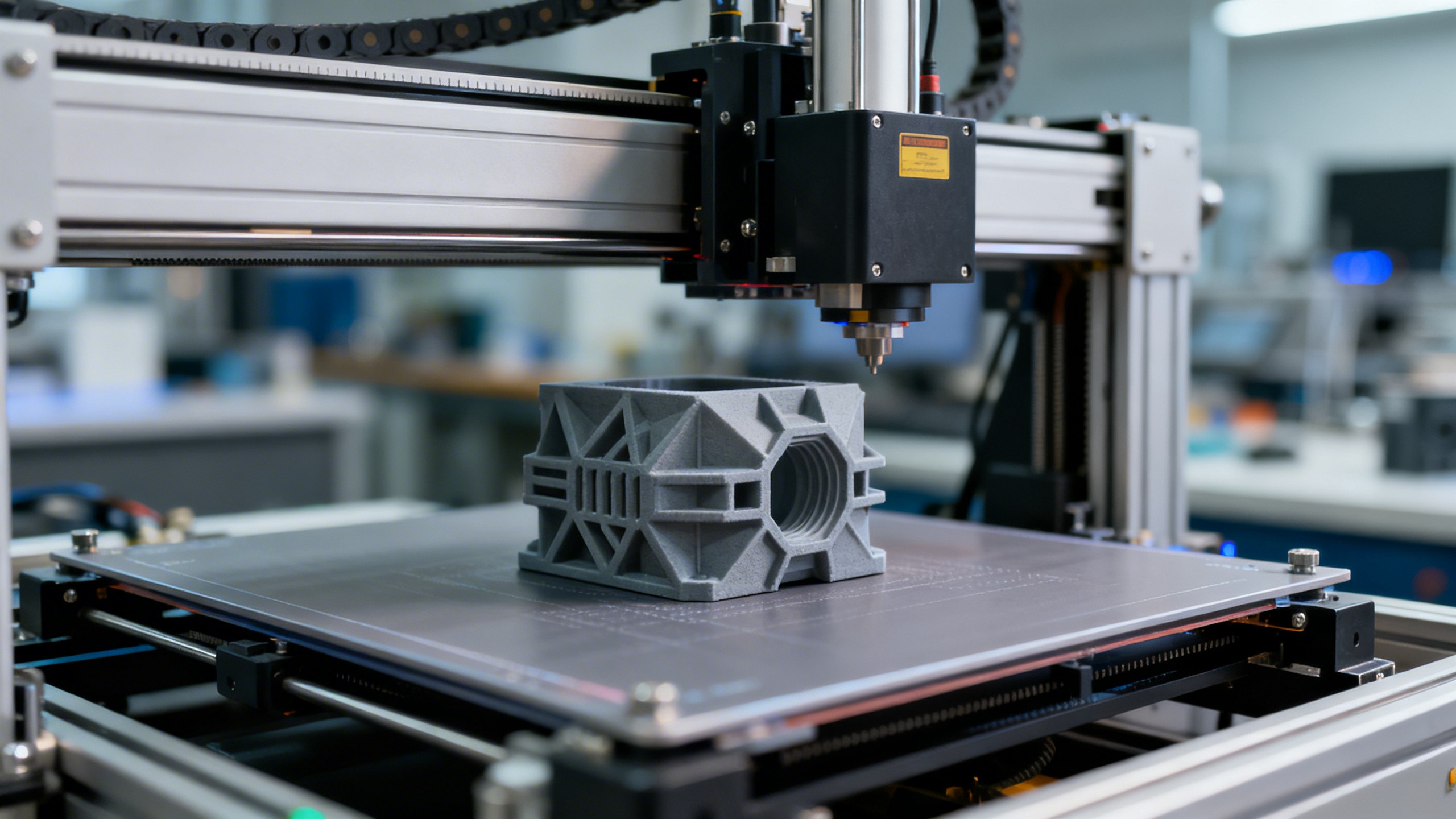 3D printed tooling and prototypes