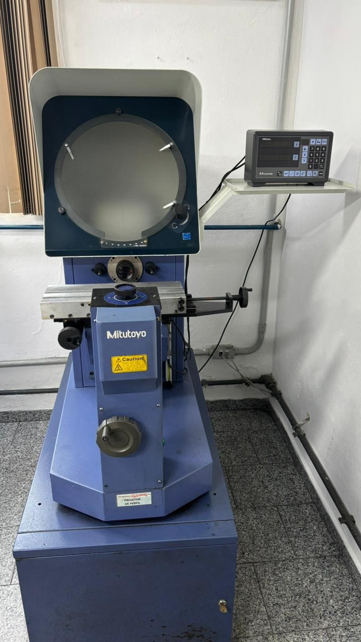 Profile Projector