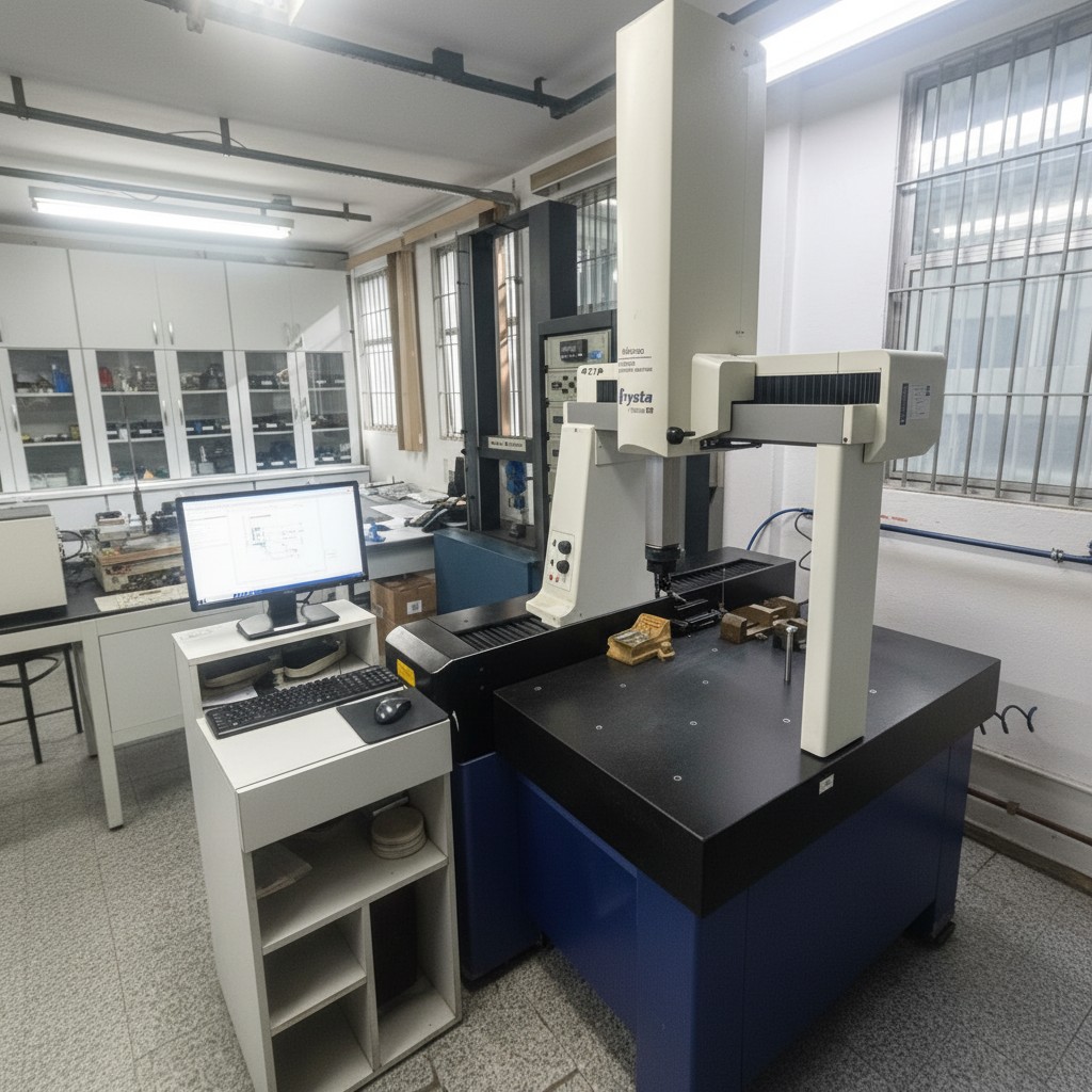 Coordinate Measuring Machine